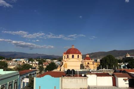 Feel At Home In Oaxaca Extérieur photo